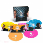 Thomas Anders  ...Sings Modern Talking: Magic The Long Versions 4 CD Boxset