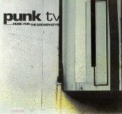 Punk TV Music for the Broken Keys LP