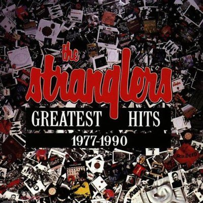 THE STRANGLERS - GREATEST HITS 1977-1990 CD