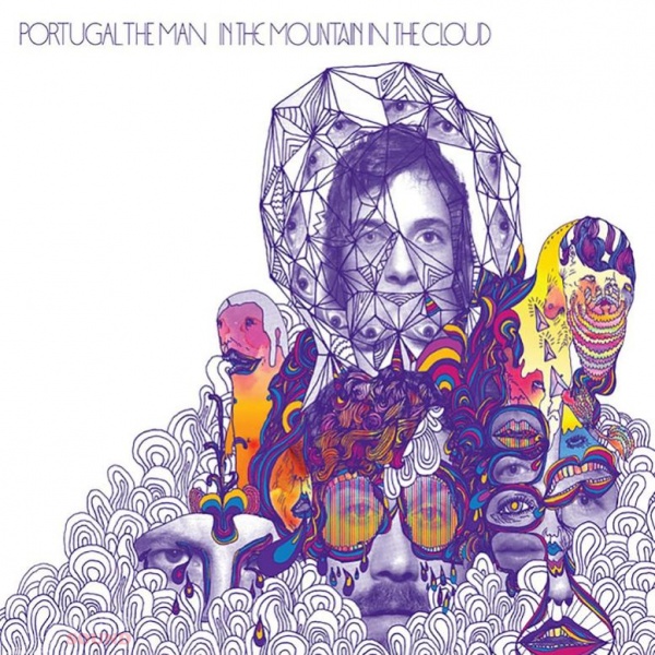 Portugal. The Man In The Mountain In The Clouds LP