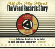 ALL IN MY MIND THE WAND RECORDS STORY 1961 - 1962 - 2 CD BOX SET