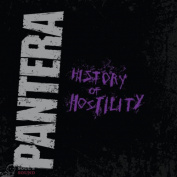 PANTERA - HISTORY OF HOSTILITY LP