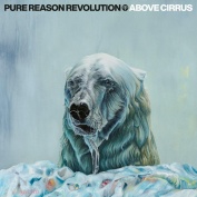Pure Reason Revolution Above Cirrus LP + CD