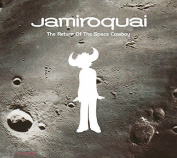 JAMIROQUAI - THE RETURN OF THE SPACE COWBOY 2CD