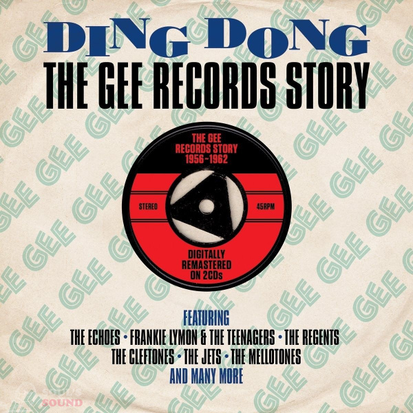 DING DONG-GEE RECORDS STORY 2 CD