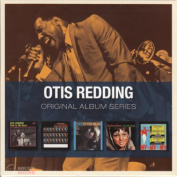 Otis Redding ‎– Original Album Series 5 CD