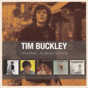 Tim Buckley ‎– Original Album Series 5 CD