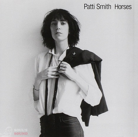 Patti Smith Horses 50th Anniversary LP