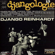 DJANGO REINHARDT - 1942-1943 CD