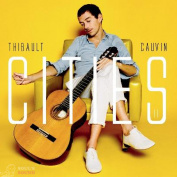 Thibault Cauvin Cities II CD