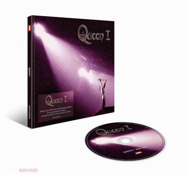 Queen Queen I CD Digipack