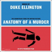 DUKE ELLINGTON & HIS ORCHESTRA ANATOMY OF A MURDER LP