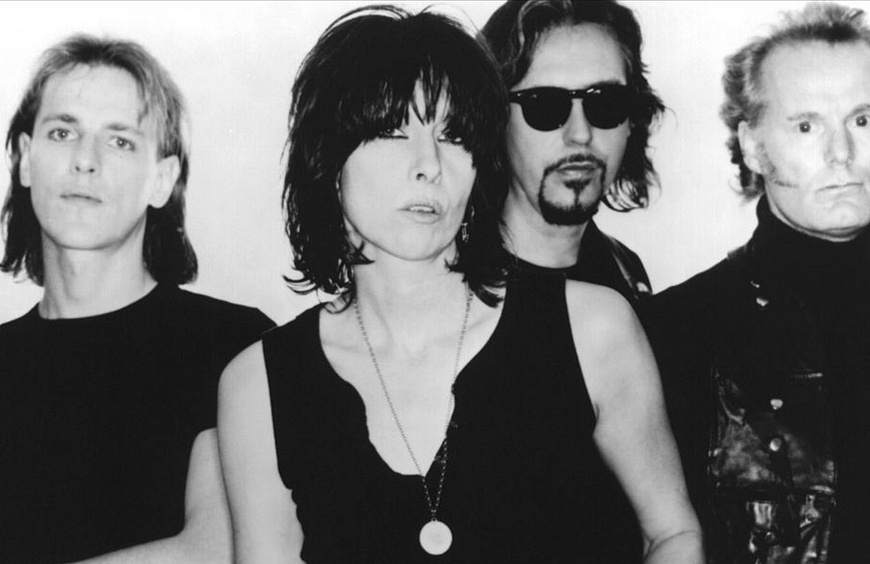 Представляем PRETENDERS - UK Singles 1979-1981: виниловый юбилейный бокс-сет группы