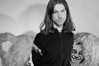 Выходят переиздания альбома Aphex Twin ─ Drukqs