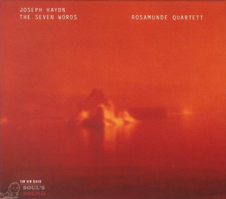 Joseph Haydn - Rosamunde Quartett ‎– The Seven Words CD