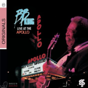 B.B. King Live At The Apollo CD