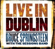 Bruce Springsteen Live In Dublin 3 LP