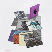 Depeche Mode Ultra - The 12" Singles 8 LP Limited Box Set + Poster