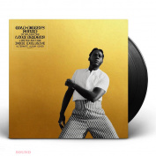 Leon Bridges Gold-Diggers Sound LP Alternative Cover