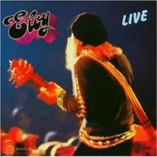 Eloy - Live CD
