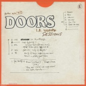 The Doors L.A. Woman Sessions 4 LP RSD2022 / Limited Numbered Box Set