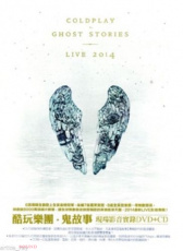 COLDPLAY - GHOST STORIES – LIVE 2014 CD+DVD