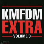 KMFDM - EXTRA VOL. 3 2 CD