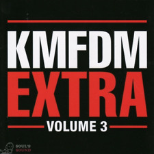 KMFDM - EXTRA VOL. 3 2 CD