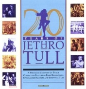 20 YEARS OF JETHRO TULL CD