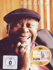 B.B. King Live By Request DVD