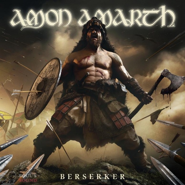 Amon Amarth Berserker LP