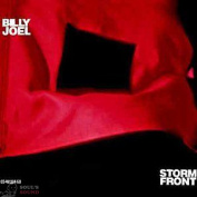 BILLY JOEL - STORM FRONT CD