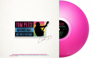 TOM PETTY MOONBEAMS AND WILD DREAMS LIVE 1993 LP Magenta