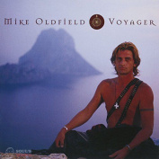 Mike Oldfield Voyager LP