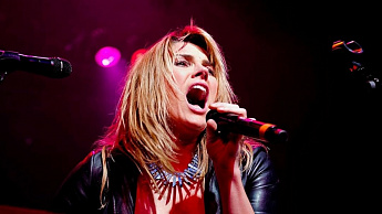 Вышла пластинка Grace Potter ─ Mother Road