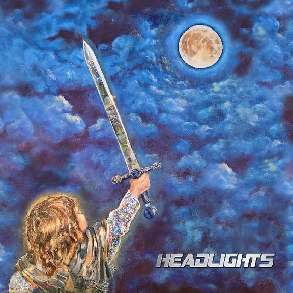 Alex G Headlights LP