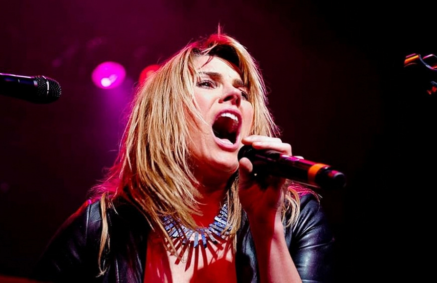 Вышла пластинка Grace Potter ─ Mother Road