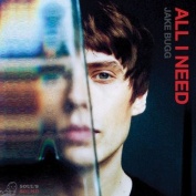 Jake Bugg All I Need LP RSD2021 / Limited Red
