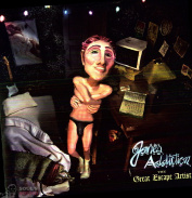 Jane's Addiction The Great Escape Artist LP