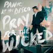 Panic! At The Disco Pray For The Wicked LP