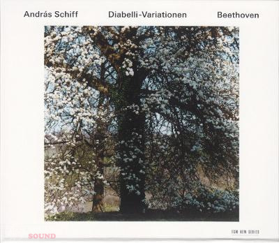 András Schiff - Beethoven ‎– Diabelli-Variationen 2 CD