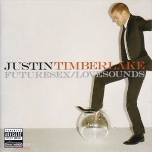 JUSTIN TIMBERLAKE - FUTURESEX/LOVESOUNDS CD
