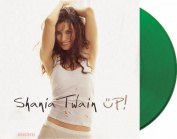 Shania Twain Up! 2 LP Green Version