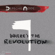 Depeche Mode Where's the Revolution (Remixes) CD