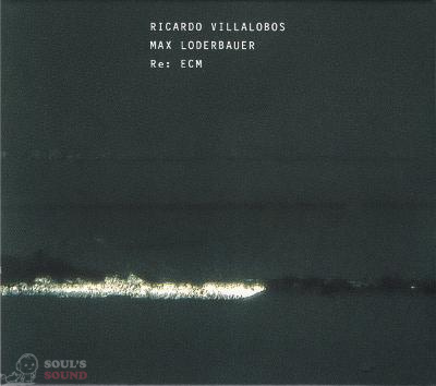 Ricardo Villalobos / Max Loderbauer ‎– Re: ECM 2 CD