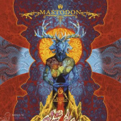 Mastodon Blood Mountain LP