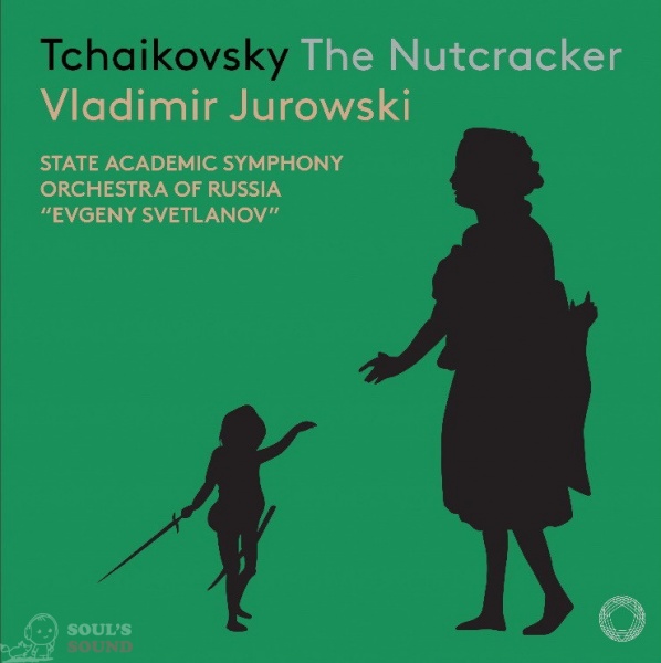 Jurowski State Academic Symphony Orchestra of Russia Tchaikovsky The Nutcracker SACD