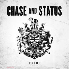 Chase & Status - Tribe CD