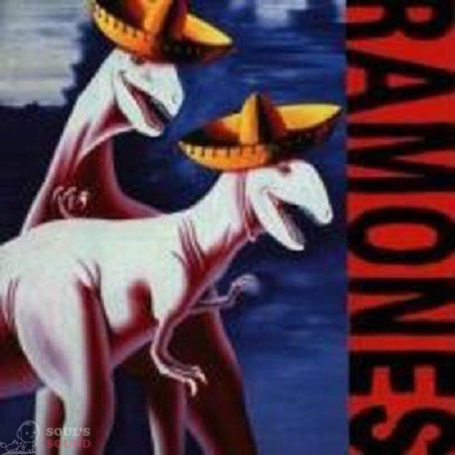 RAMONES - ADIOS AMIGOS CD