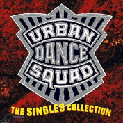 URBAN DANCE SQUAD - SINGLES COLLECTION 2 LP